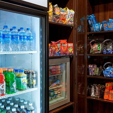 Fairfield Inn By Marriott Richmond New Paris Ngoại thất bức ảnh